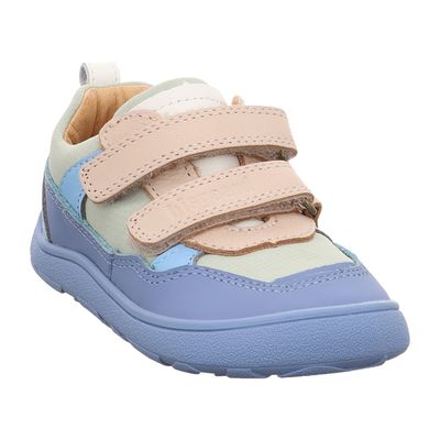 Bisgaard Barefoot Elroy Lauflernschuh - Blue - 74107.5004 blau | blue