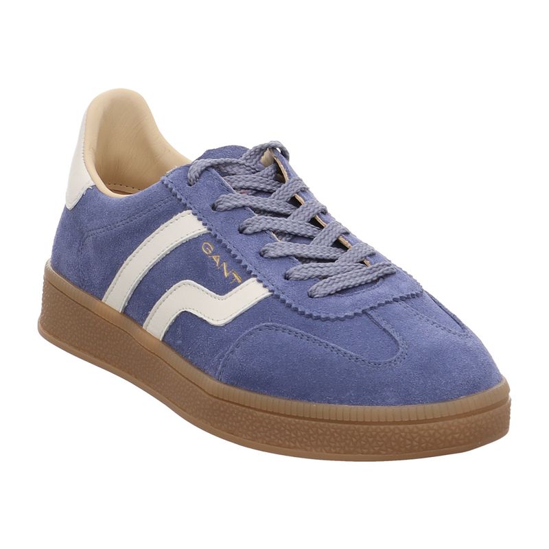 Gant - 31533042 - Cuzima - Damen - Sneaker | blau | weiß