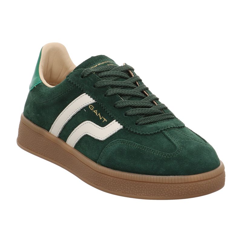 Gant - 31533042 - Cuzima - Damen - Sneaker | grün | weiß