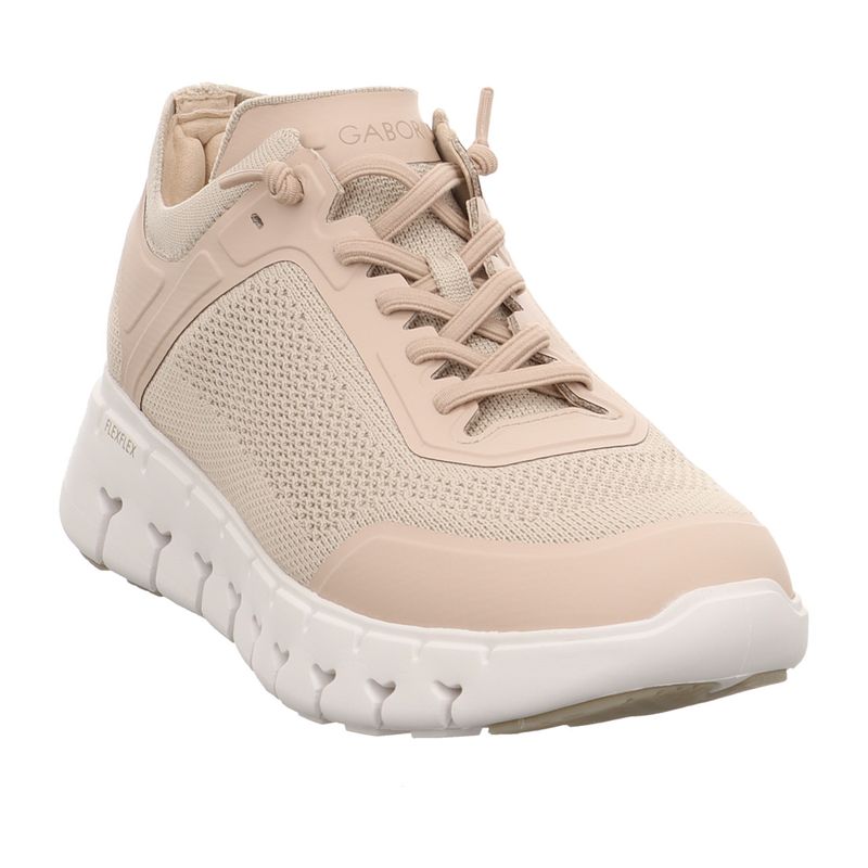 Gabor Fashion - 83.250.42 - Sneaker - Damen - silk | silk | beige