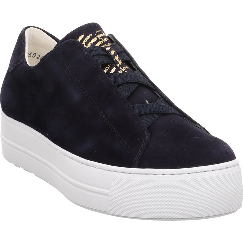 Paul Green Sneaker - 5529-059 - Blau | blau | blau