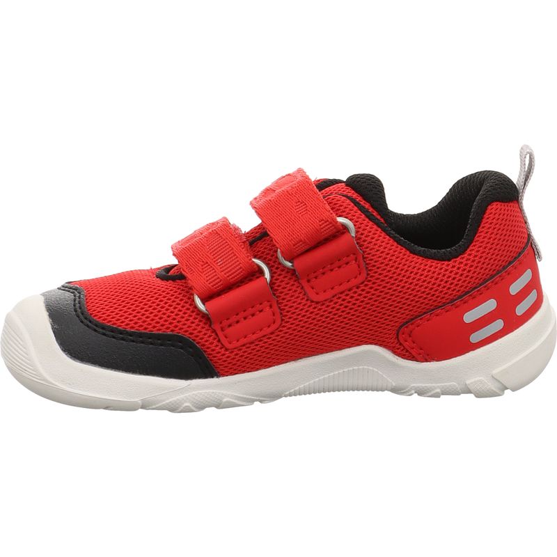 Superfit TRACE Sneaker - 1-006025-5000 - Rot