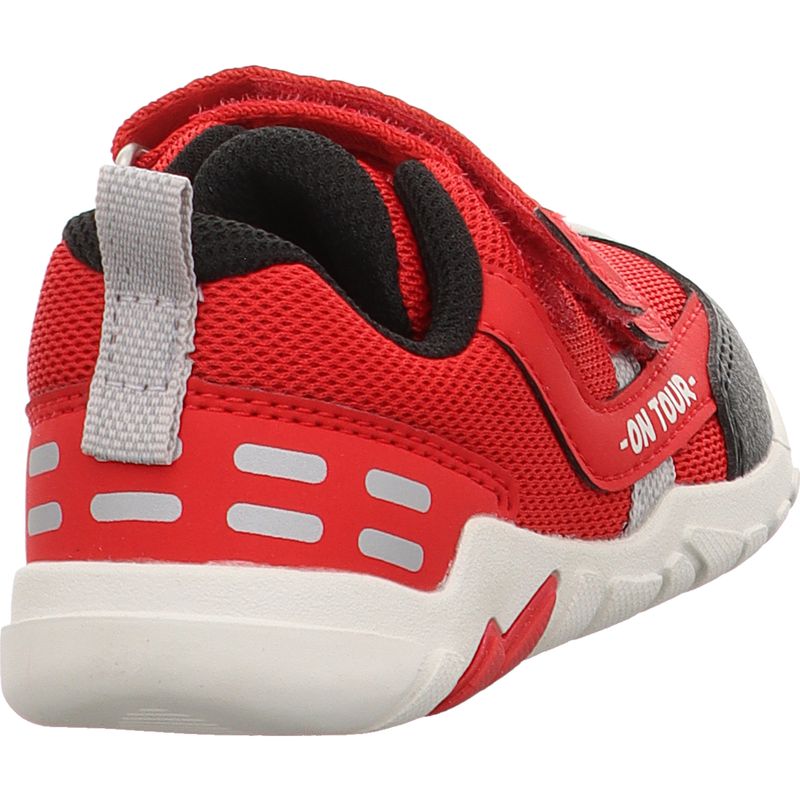 Superfit TRACE Sneaker - 1-006025-5000 - Rot