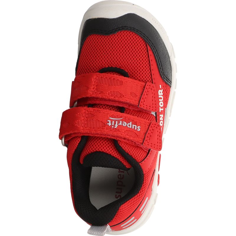 Superfit TRACE Sneaker - 1-006025-5000 - Rot