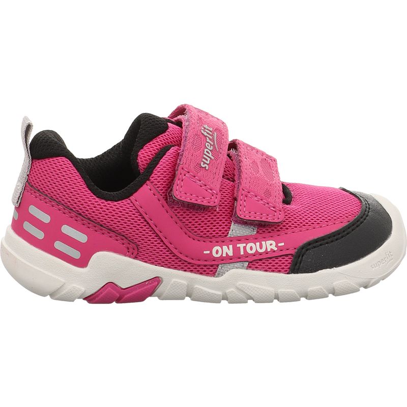 Superfit TRACE Halbschuh - 1-006025-5500 - Pink