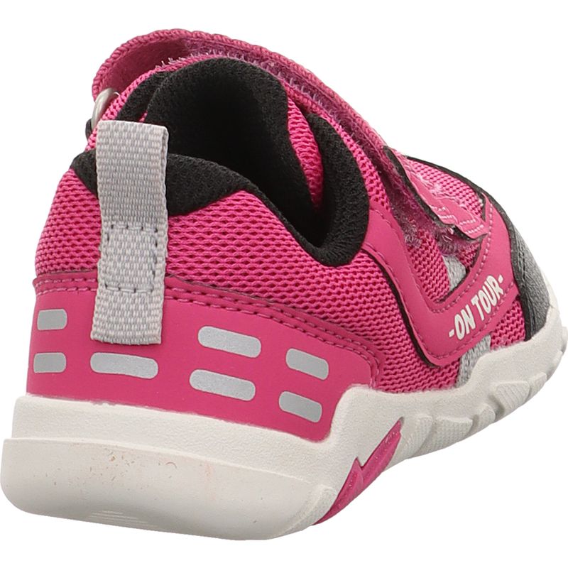 Superfit TRACE Halbschuh - 1-006025-5500 - Pink