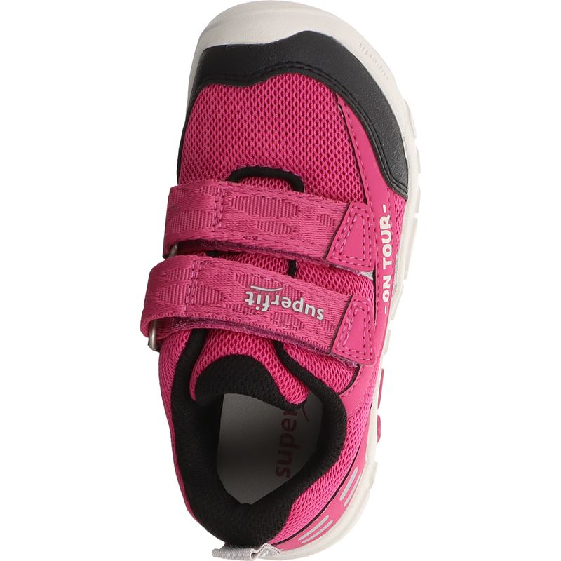 Superfit TRACE Halbschuh - 1-006025-5500 - Pink
