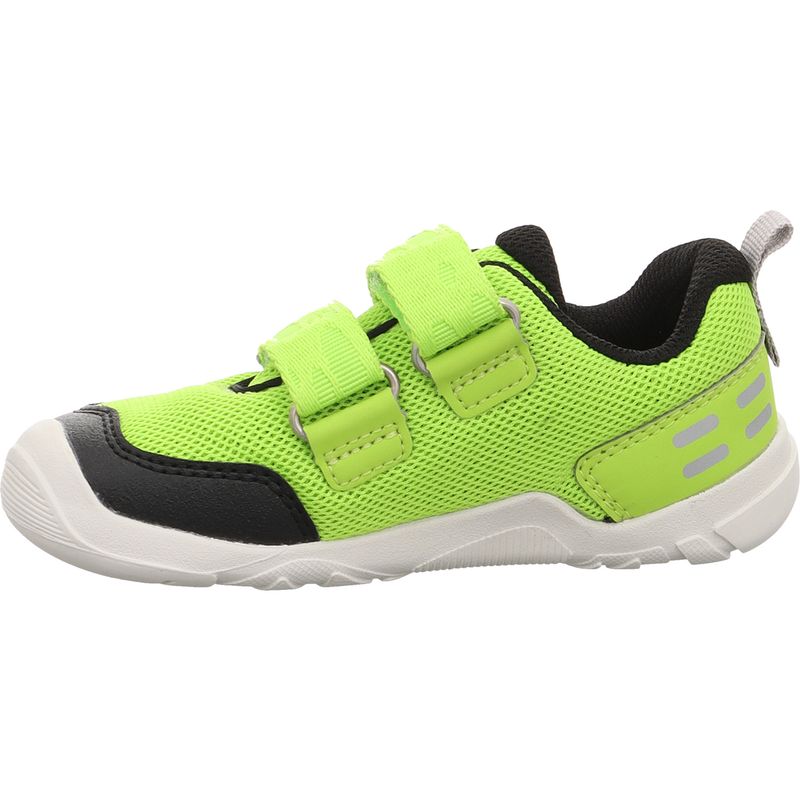 Superfit TRACE Sneaker - 1-006025-7500 - Hellgrün