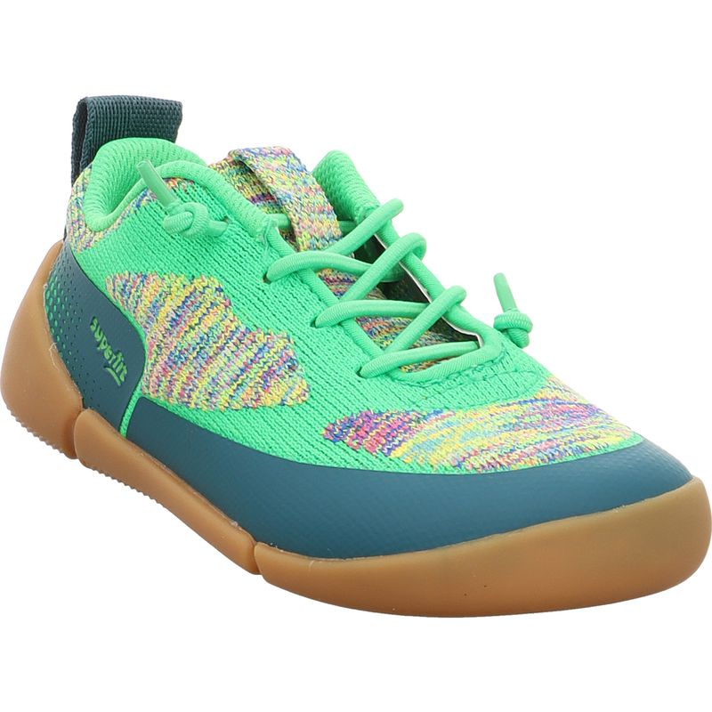 Superfit VENTO Sneaker - 1-008202-7000 - Grün | grün | grün
