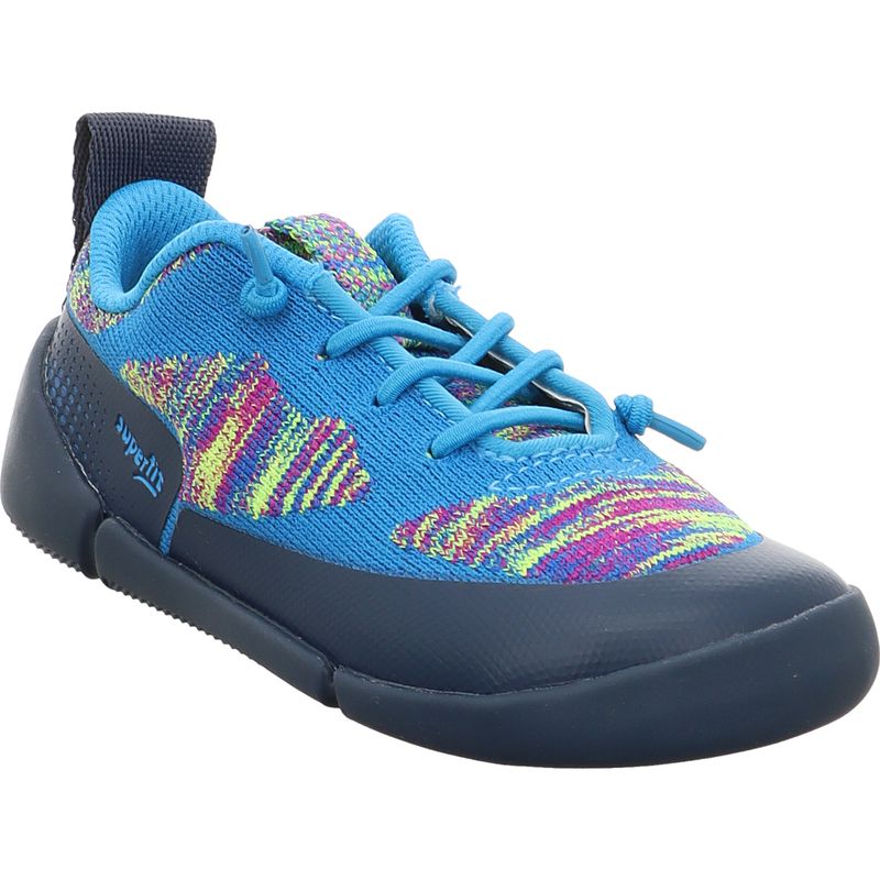 Superfit VENTO Halbschuh - 1-008202-8000 - Blau | blau | türkis