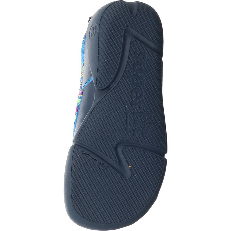 Superfit VENTO Halbschuh - 1-008202-8000 - Blau
