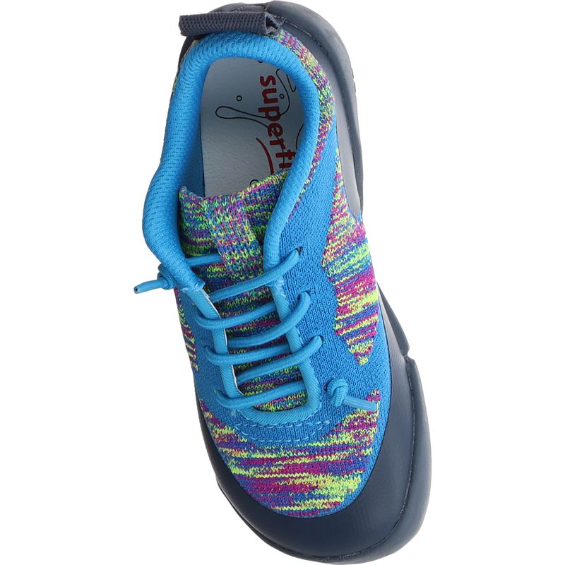 Superfit VENTO Halbschuh - 1-008202-8000 - Blau