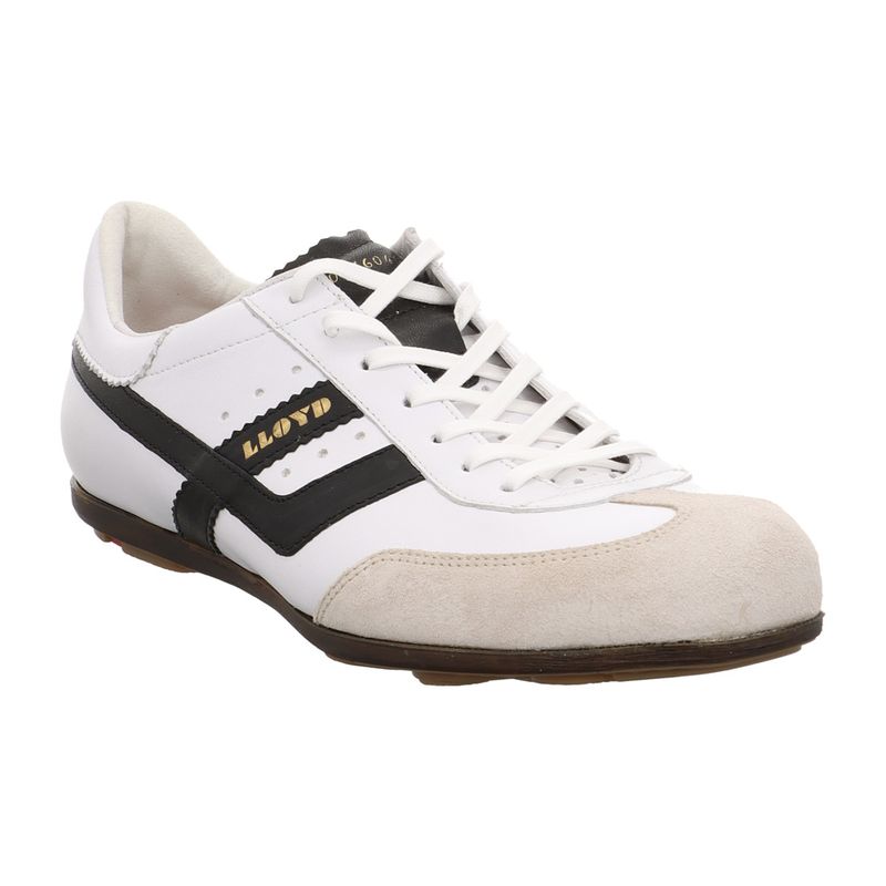 Lloyd | Barry | 15-020 | Sneaker | grau | weiß | schwarz