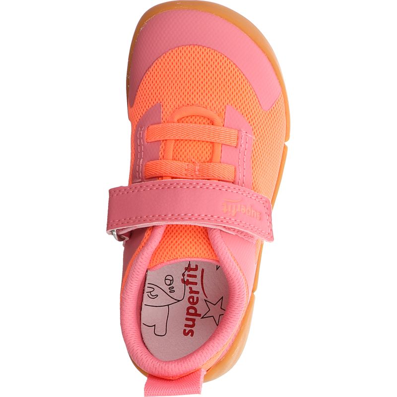Superfit VENTO Sneaker - 1-008203-5510 - Rosa