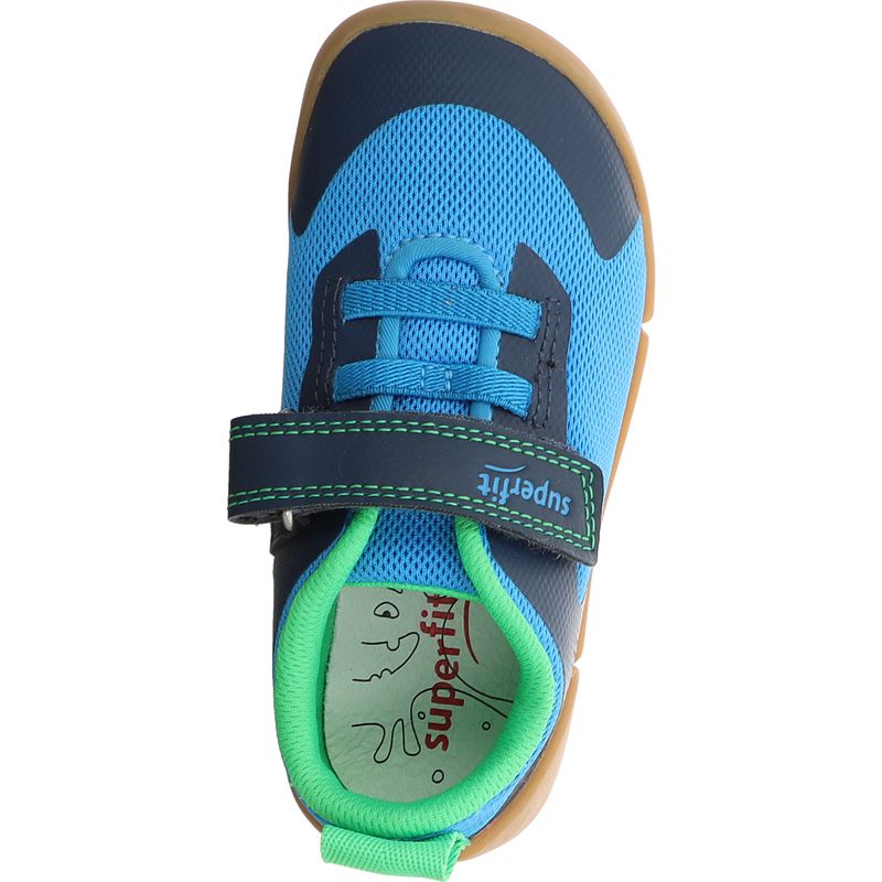 Superfit VENTO Sneaker - 1-008203-8000 - Blau