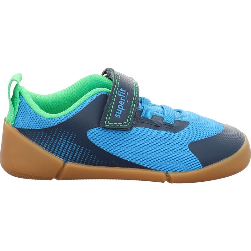 Superfit VENTO Sneaker - 1-008203-8000 - Blau