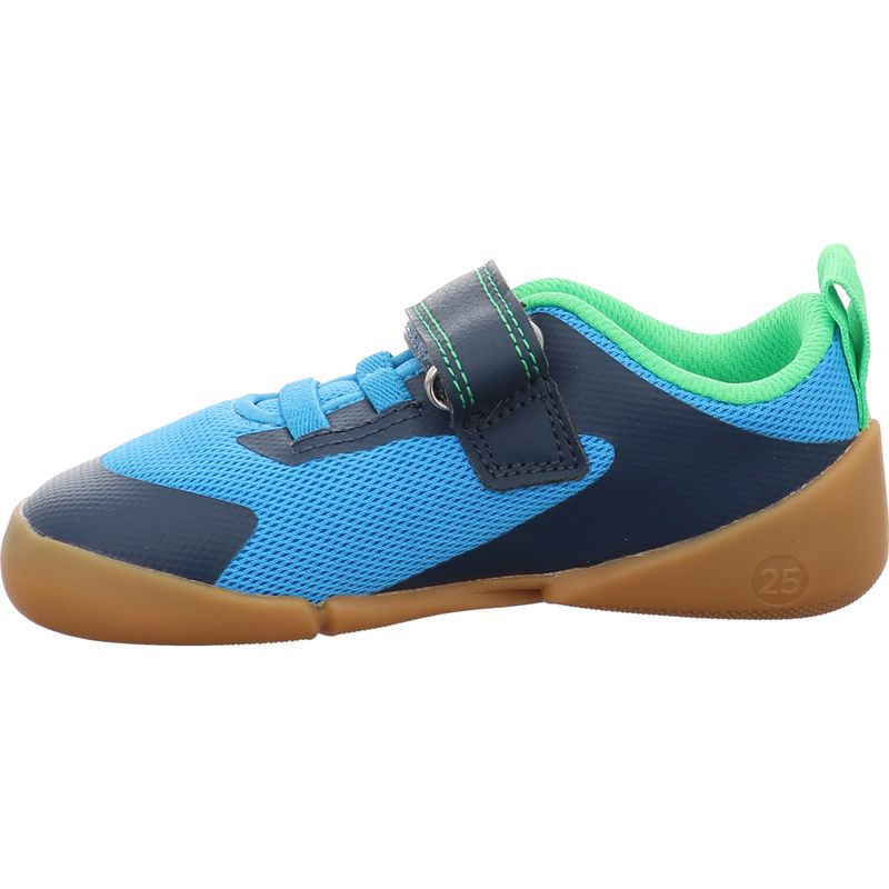 Superfit VENTO Sneaker - 1-008203-8000 - Blau