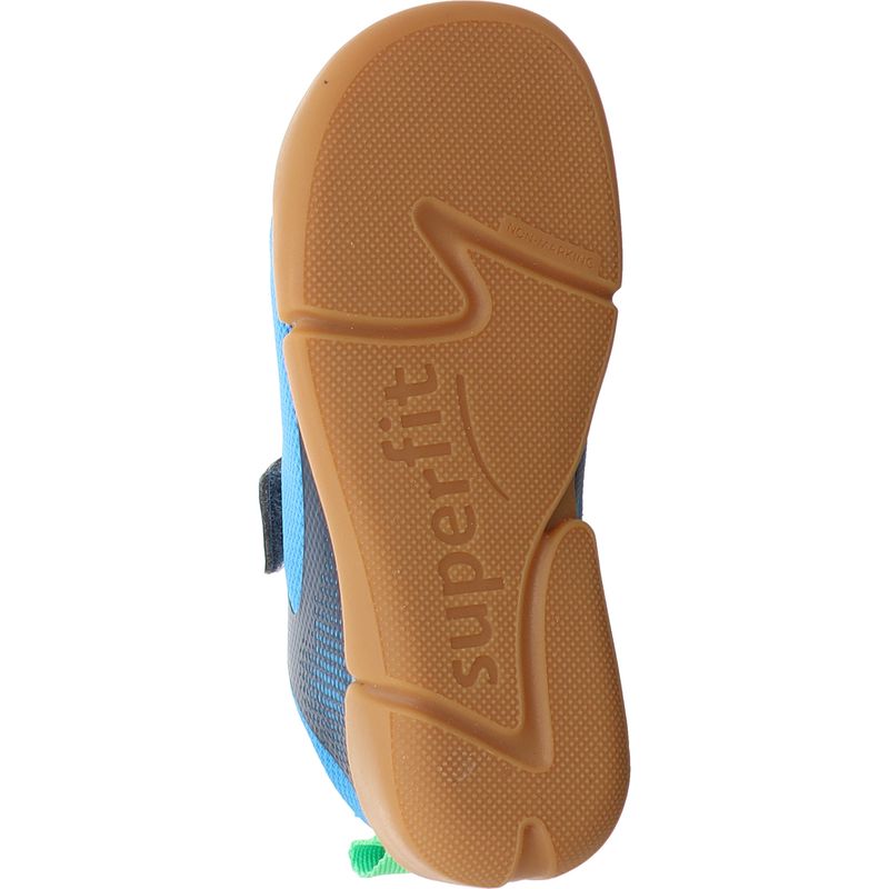 Superfit VENTO Sneaker - 1-008203-8000 - Blau