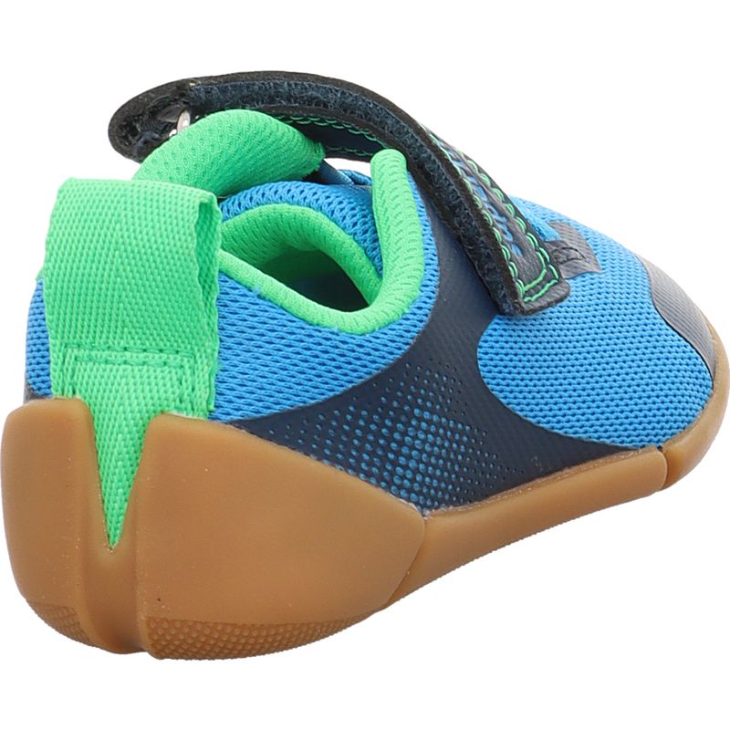Superfit VENTO Sneaker - 1-008203-8000 - Blau