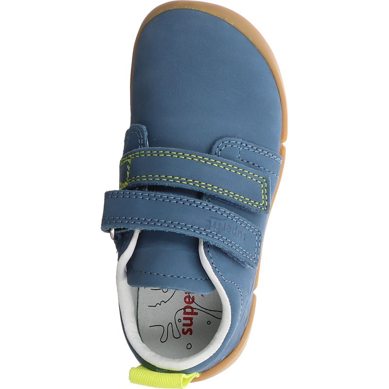 Superfit VENTO Sneaker - 1-008204-8000 - Blau