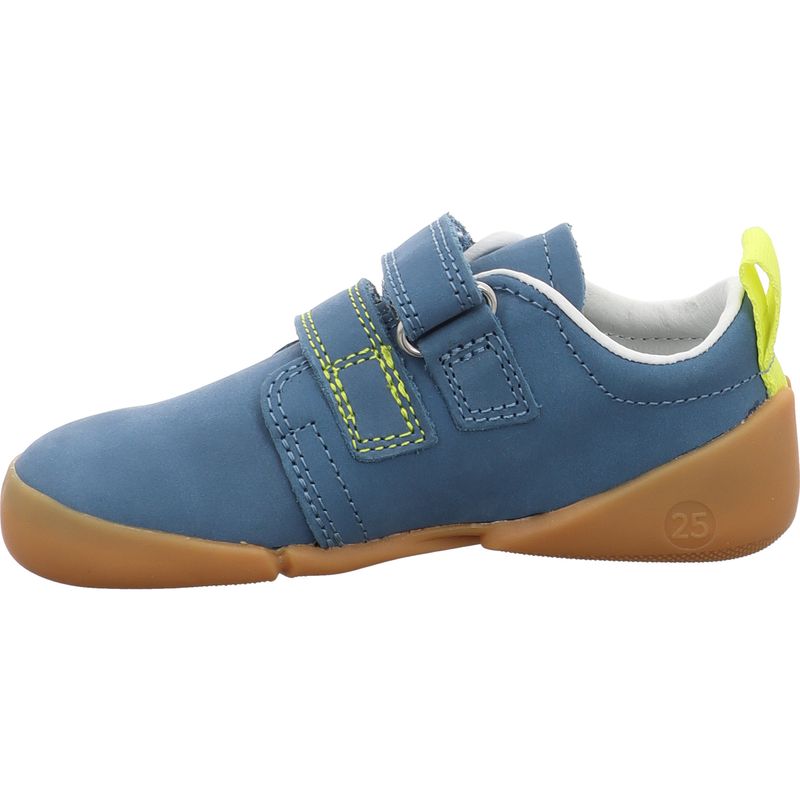 Superfit VENTO Sneaker - 1-008204-8000 - Blau