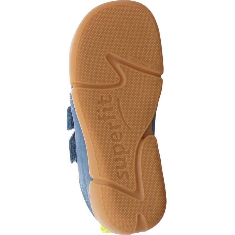 Superfit VENTO Sneaker - 1-008204-8000 - Blau