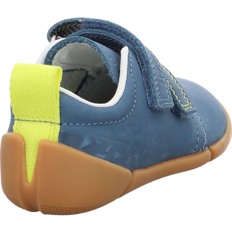 Superfit VENTO Sneaker - 1-008204-8000 - Blau
