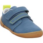 Superfit VENTO Sneaker - 1-008204-8000 - Blau blau | gelb