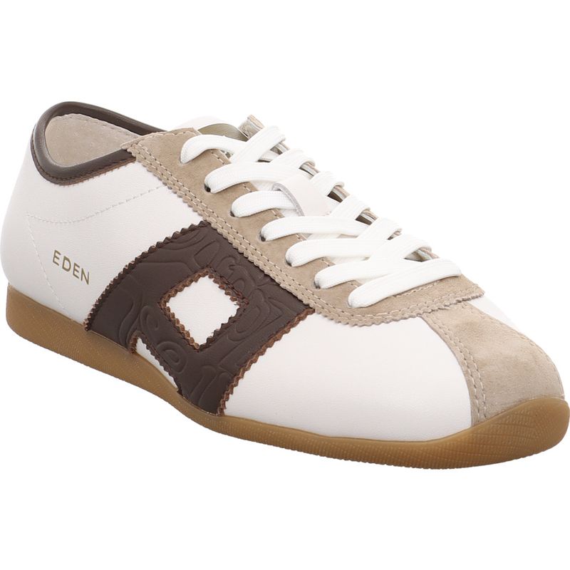 Apple of Eden - Miya 5 - Sneaker für Damen in braun/weiß | brown | white | braun | weiß