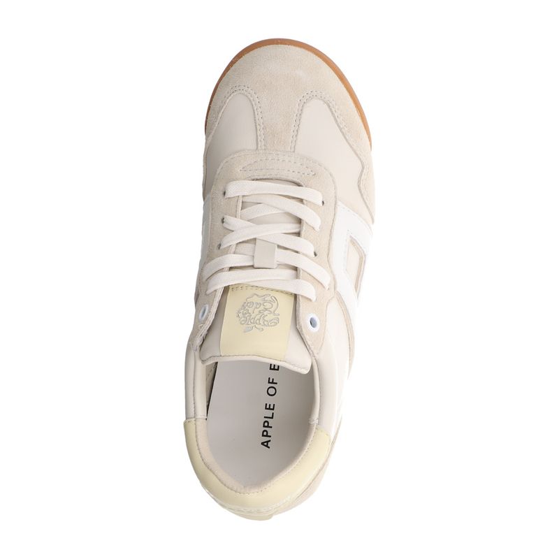 Apple of Eden - Odessa 90 - Sneaker für Damen - offwhite