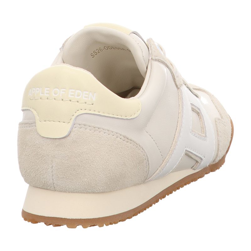 Apple of Eden - Odessa 90 - Sneaker für Damen - offwhite