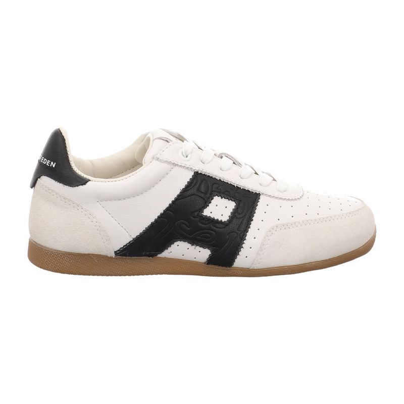 Apple of Eden - Mizue 2 - Sneaker - Damen - white | black