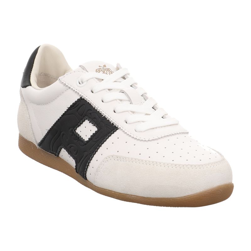 Apple of Eden - Mizue 2 - Sneaker - Damen - white | black | white | black | weiß | schwarz
