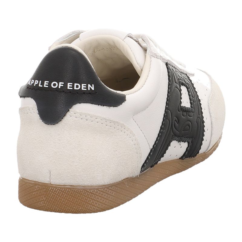 Apple of Eden - Mizue 2 - Sneaker - Damen - white | black
