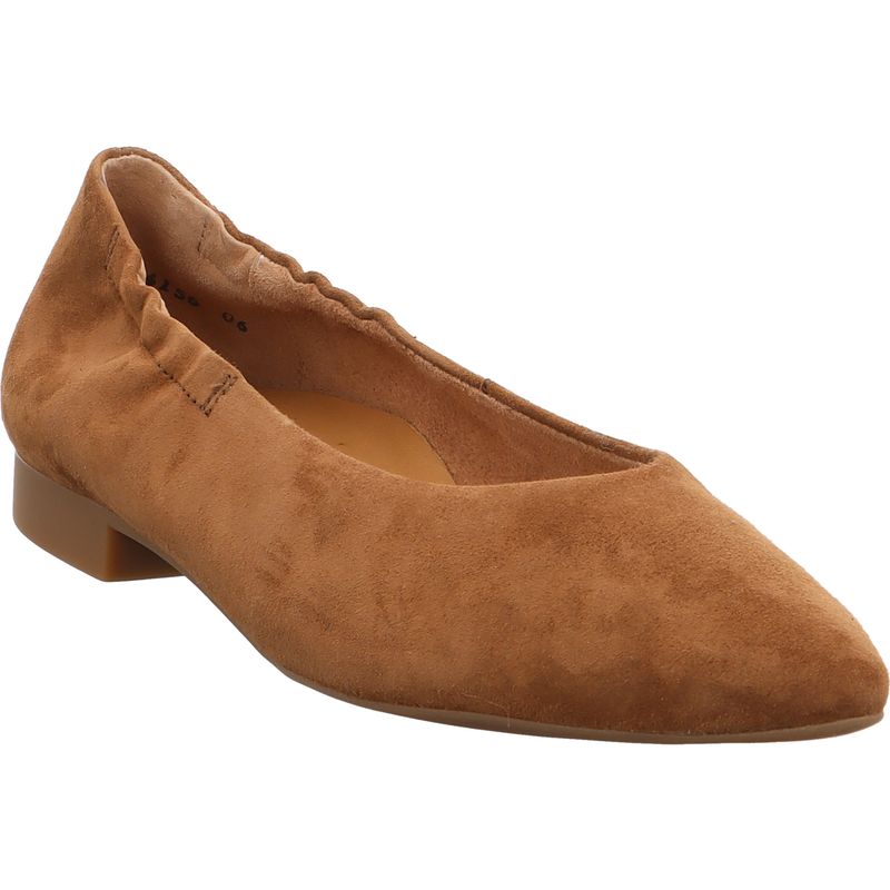 Paul Green Ballerina - 1224-019 - Braun | nut | braun