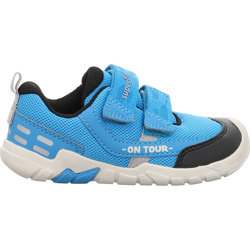 Superfit TRACE Halbschuh - 1-006025-8400 - Türkis