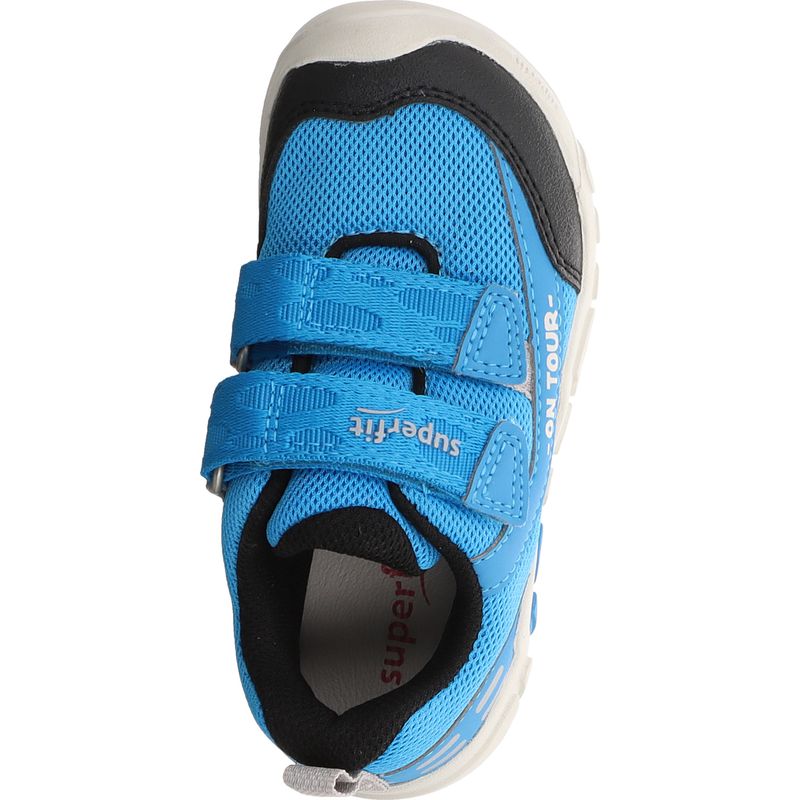 Superfit TRACE Halbschuh - 1-006025-8400 - Türkis
