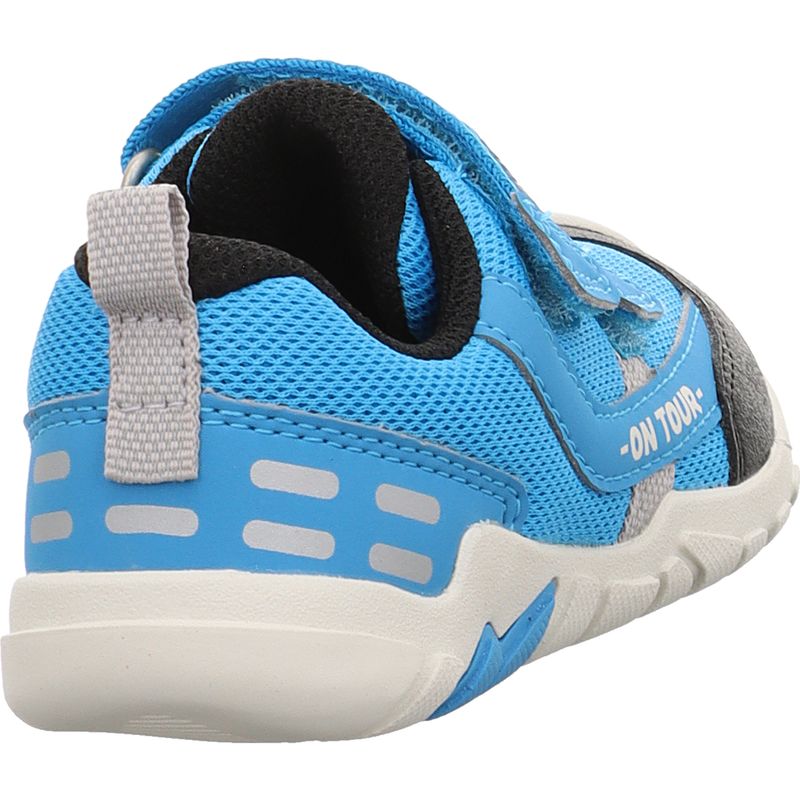 Superfit TRACE Halbschuh - 1-006025-8400 - Türkis