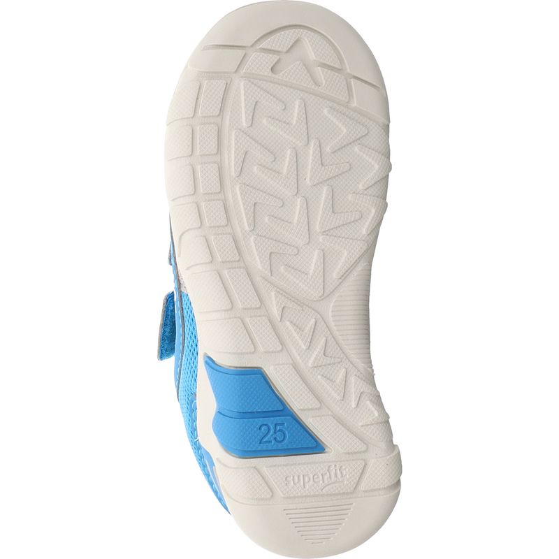 Superfit TRACE Halbschuh - 1-006025-8400 - Türkis