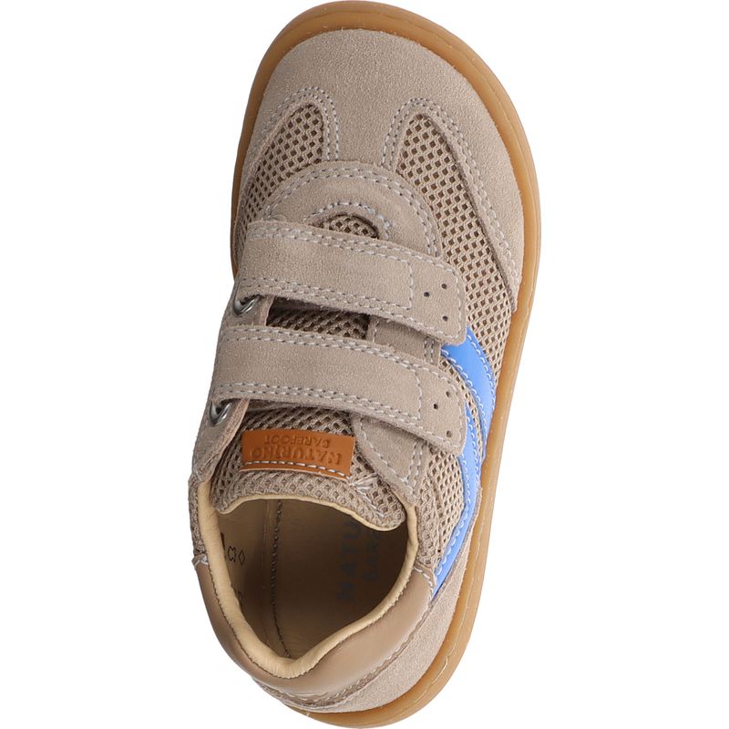 Naturino Kevis 2 Klettschuh - 2020044.02.3D86 - honey taupe-oltremare