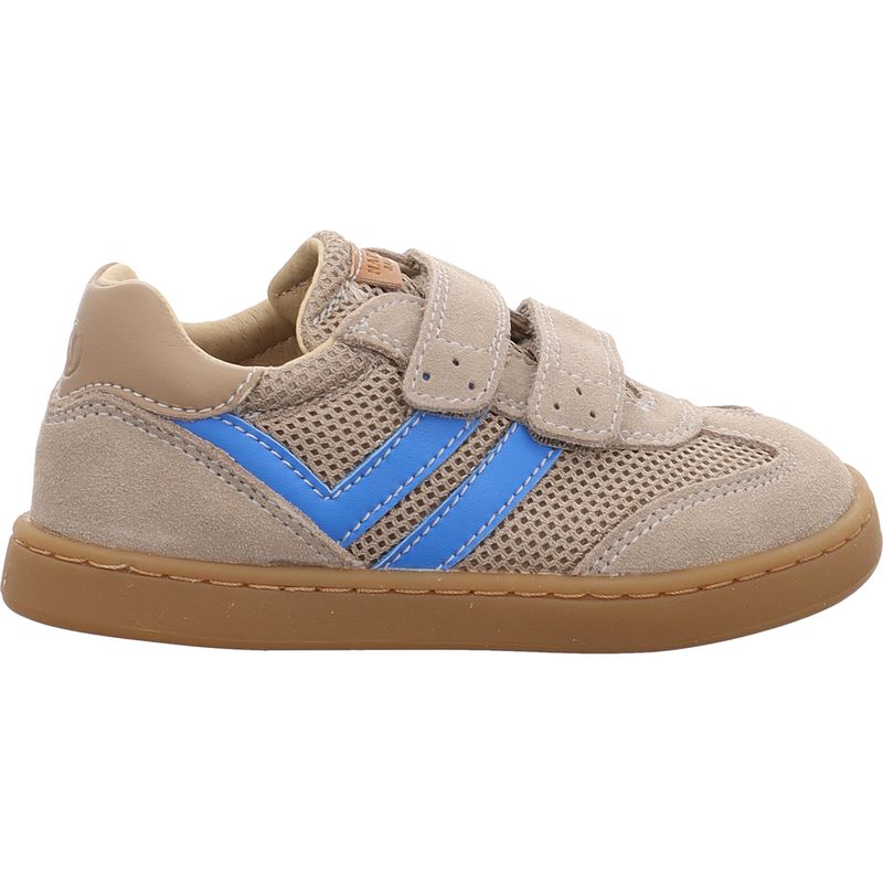 Naturino Kevis 2 Klettschuh - 2020044.02.3D86 - honey taupe-oltremare