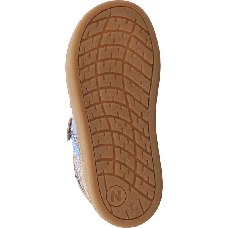 Naturino Kevis 2 Klettschuh - 2020044.02.3D86 - honey taupe-oltremare
