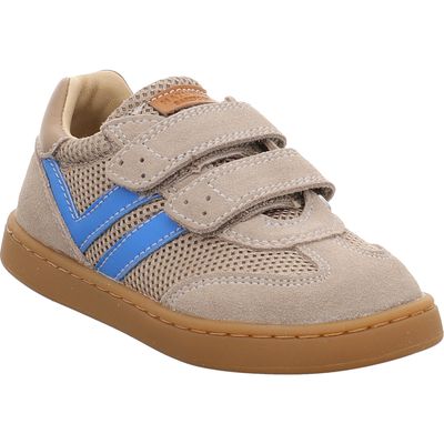 Naturino Kevis 2 Klettschuh - 2020044.02.3D86 - honey taupe-oltremare taupe | oltremare | braun