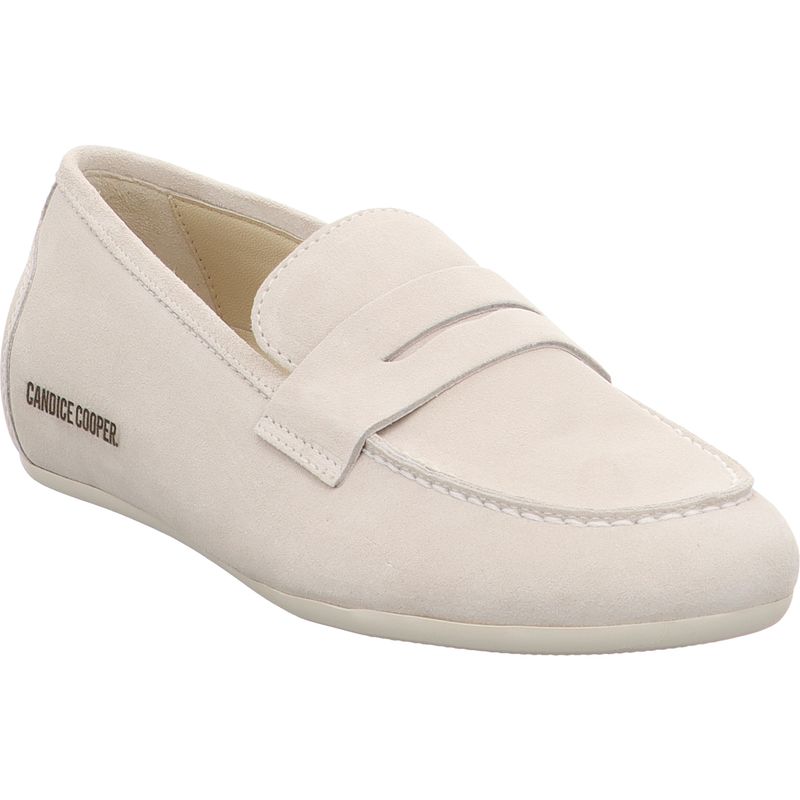 Candice Cooper Rock Loafer 21 - 2020029.01.0B11 - Ice | ice | weiß