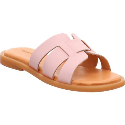 Apple of Eden - Alycia 15 - Pantolette aus Leder - light pink light pink | rosa