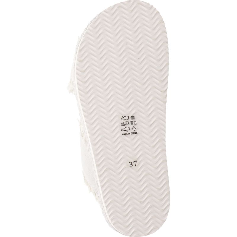 Mou Criss-Cross Rope Sandale - MU.SW451005K-RWBEI - Beige