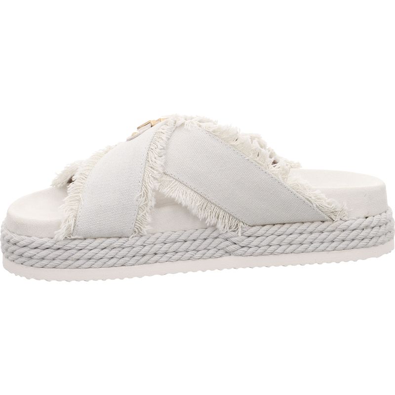 Mou Criss-Cross Rope Sandale - MU.SW451005K-RWBEI - Beige
