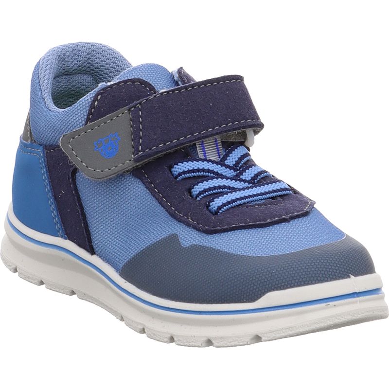 Ricosta Pepino Flixy Halbschuh - 50 1800502/130 - cloud/ozean lago/micro | cloud | ozean | blau