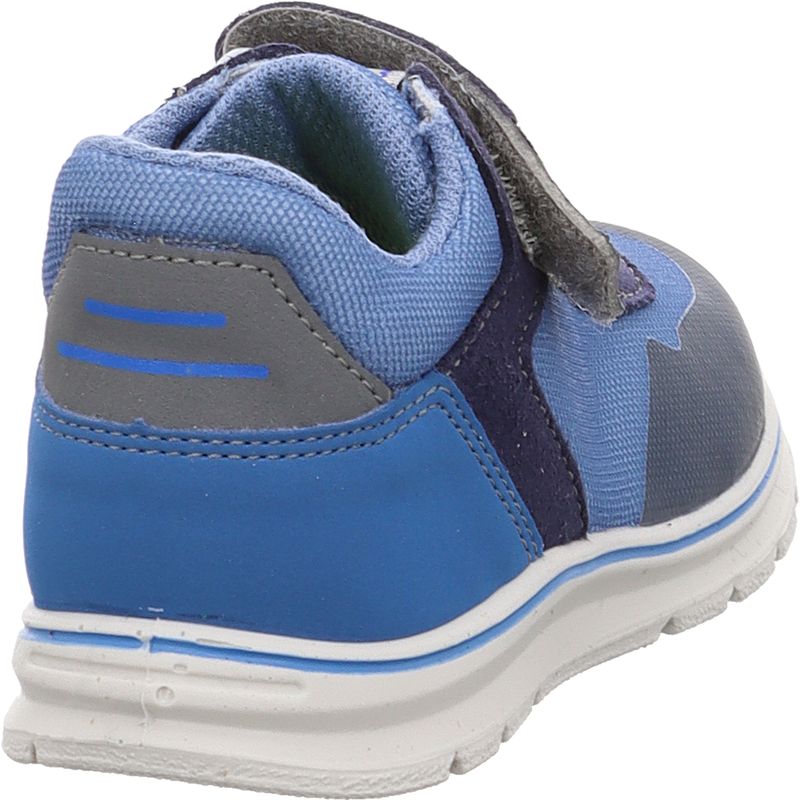 Ricosta Pepino Flixy Halbschuh - 50 1800502/130 - cloud/ozean lago/micro