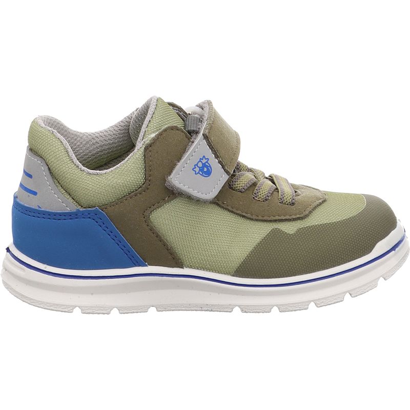 Ricosta Pepino Flixy Sneaker - 50 1800502/530 - eukalyptus/oliv lago/micro